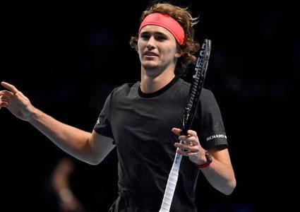 زفيريف يطيح ديوكوفيتش ويحرز لقب "الماسترز"