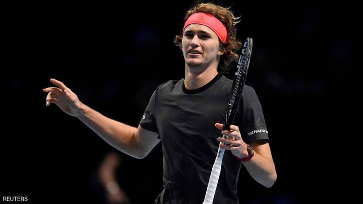 زفيريف يطيح ديوكوفيتش ويحرز لقب "الماسترز"