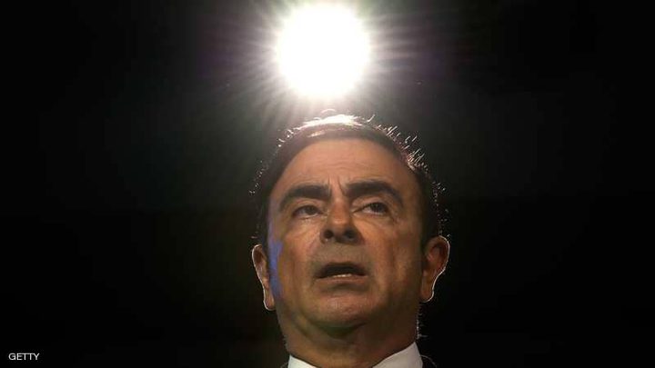 "نيسان" تؤكد الفضيحة.. واليابان توقف كارلوس غصن