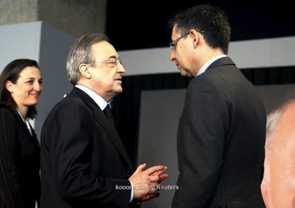 ريال مدريد يتحرك لخطف هدف برشلونة