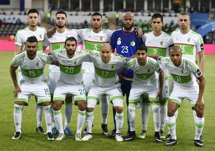 الجزائر رابع منتخب عربي يتأهل لكأس أمم إفريقيا