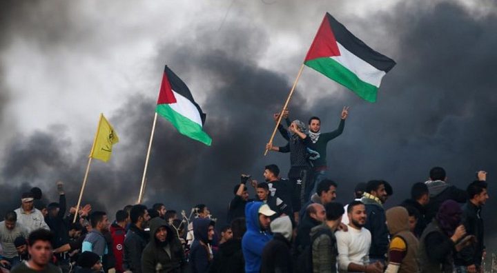 القوى تدعو للمشاركة في مسيرات الجمعة
