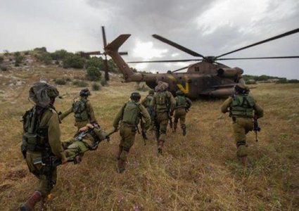 تدريبات عسكرية للاحتلال غداً في الأغوار