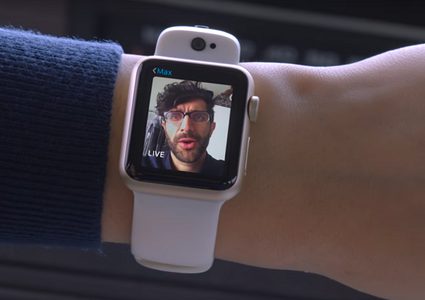 آبل تدخل ميزة جديدة على ساعاتها