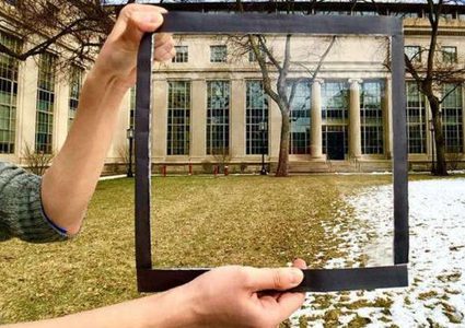 غشاء شفاف للنوافذ يقلّل كثيرًا من استهلاك الطاقة