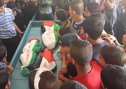 الاحتلال يقتل 52 طفلا منذ بداية العام