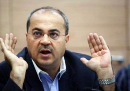 الطيبي يحذر من نوايا نتنياهو شن حرب على غزة