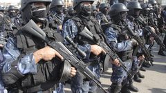 القبض على عدد من المتهمين بقتل الشاب ذياب