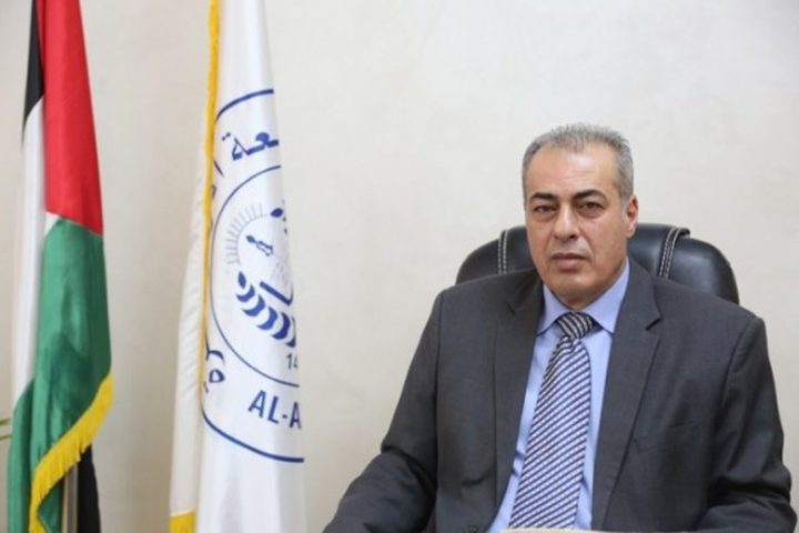 تعيين الدكتور عبد الخالق الفرا رئيسا لجامعة الأزهر
