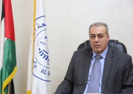 تعيين الدكتور عبد الخالق الفرا رئيسا لجامعة الأزهر