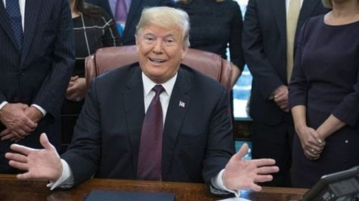 سيناتور أمريكي يطالب باجراء انتخابات رئاسية جديدة