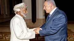 ماذا وراء اظهار العلاقات العربية مع الاحتلال؟