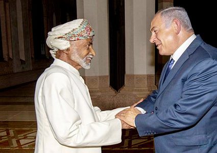 ماذا وراء اظهار العلاقات العربية مع الاحتلال؟