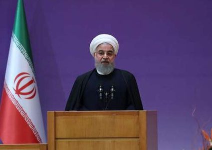 روحاني​: سياسات ​أميركا في المنطقة فشلت