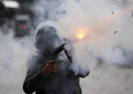 إصابات بالاختناق في بلدة الخضر