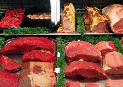 لماذا يجب تناول اللحوم العضوية