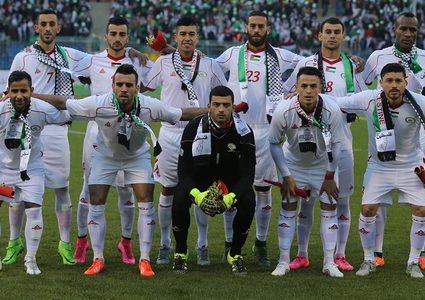 الفدائي ينتزع التعادل الايجابي أمام المنتخب الصيني