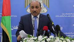 الحساينة: سنبني ما دمره الاحتلال في العدوان الأخير