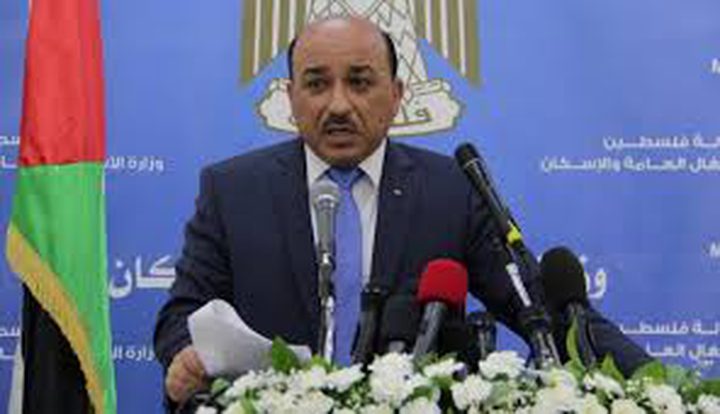 الحساينة: سنبني ما دمره الاحتلال في العدوان الأخير