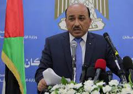 الحساينة: سنبني ما دمره الاحتلال في العدوان الأخير