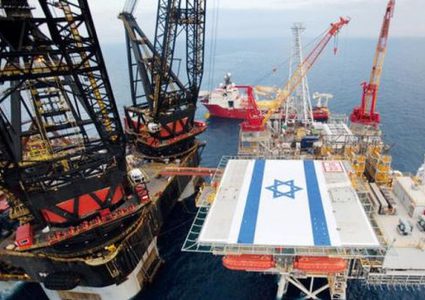 خط عربي للغاز الطبيعي الإسرائيلي