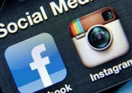 خلل يعطّل فيسبوك وإنستغرام