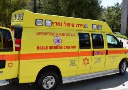 إصابة مستوطن  بعملية طعن قرب بيت جالا