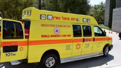 إصابة مستوطن  بعملية طعن قرب بيت جالا