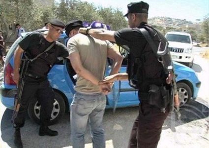 طولكرم: القبض على شاب حاول حرق شقيقته بالبنزين