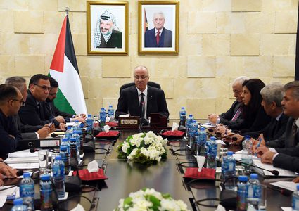 الحمد الله يلتقي المجلس التنسيقي