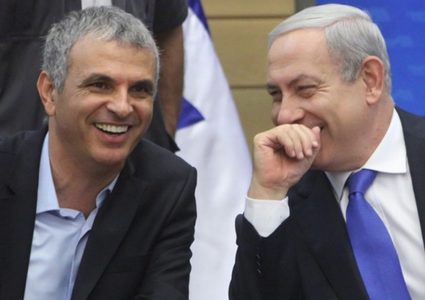 كحلون: حكومة نتنياهو لن تصمد كثيراً