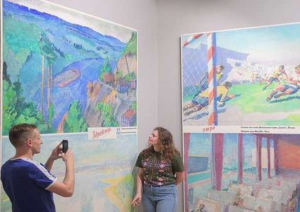 متحف "تريتياكوف" الروسي بصدد رقمنة تحفه الفنية