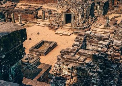 سر اختفاء الحضارات القديمة!