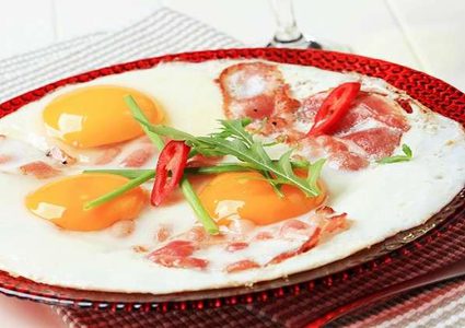 إلى الرجال الذين لا يتناولون الفطور..قلوبكم في خطر