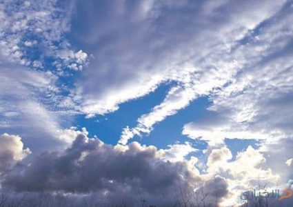 حالة الطقس: درجات الحرارة أعلى من معدلها السنوي