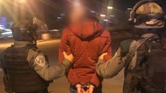 قوات الاحتلال تعتقل منفذ عملية الطعن في القدس