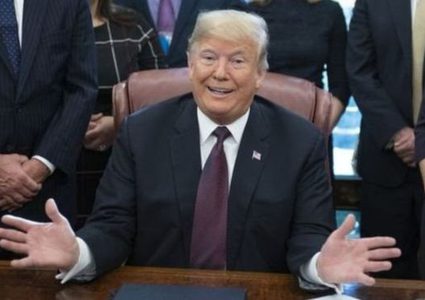 ترامب: من المحتمل أن بن سلمان له يد في قتل خاشقجي