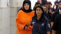 وقفة تضامنية مع الأسيرة إسراء جعابيص في طولكرم