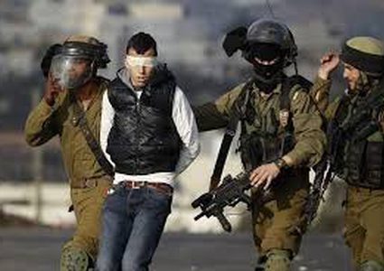 مداهمات واعتقالات بالضفة
