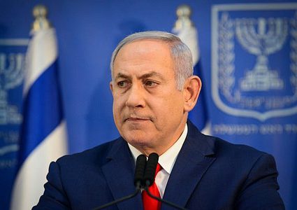 استطلاع: تحذيرات نتنياهو من أزمة امنية سببه سياسي