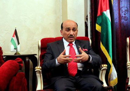 دعم مشاريع البنية التحتية لجامعة الاستقلال وسلواد