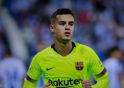 برشلونة يزف "خبرا سارا" بشأن نجمه البرازيلي