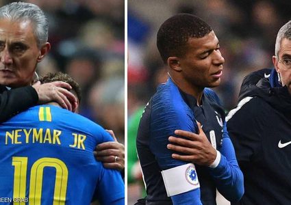 ضربتان لباريس سان جرمان قبل موقعة ليفربول