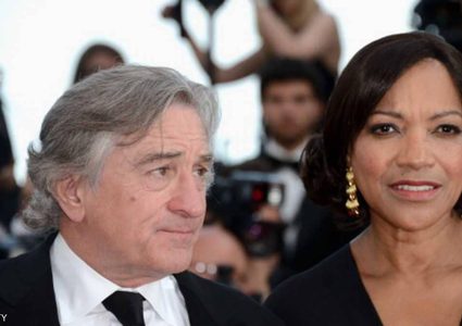روبرت دي نيرو ينفصل عن زوجته