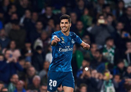 جدل تصريحات عربة الريال يدهش أسينسيو