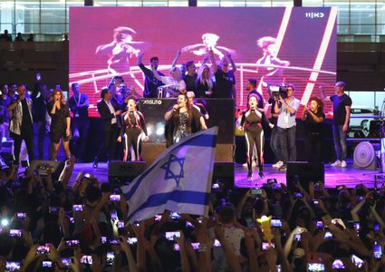 نقابة الصحفيين تطالب بعدم  تغطية مسابقة اليوروفجن