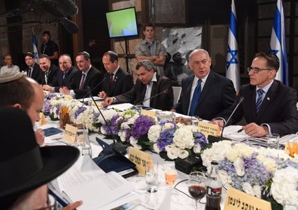 استطلاع: نتنياهو يستعيد قوته