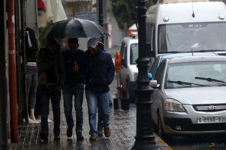 راصد جوي يحذّر المواطنين من المنخفض الجوي القادم