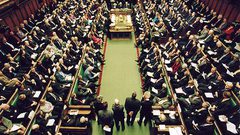 بريطانيا..مشروع قانون للاعتراف رسمياً بدولة فلسطين