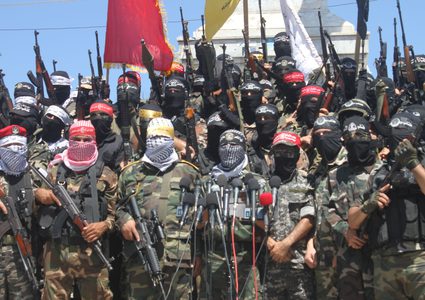 فصيل فلسطيني يدعو حماس للعقلانية